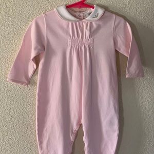 Infant Armani baby one piece
